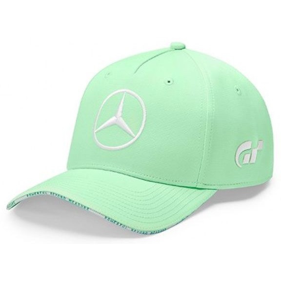 Sapca Oe Mercedes-Benz Amg Petronas Motorsport Lewis Hamilton Verde Menta B67996308